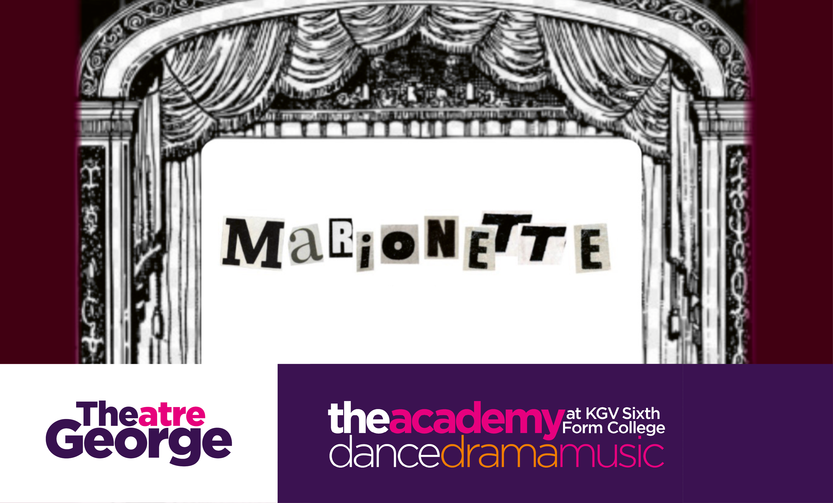 Theatre Performance | Book Now!