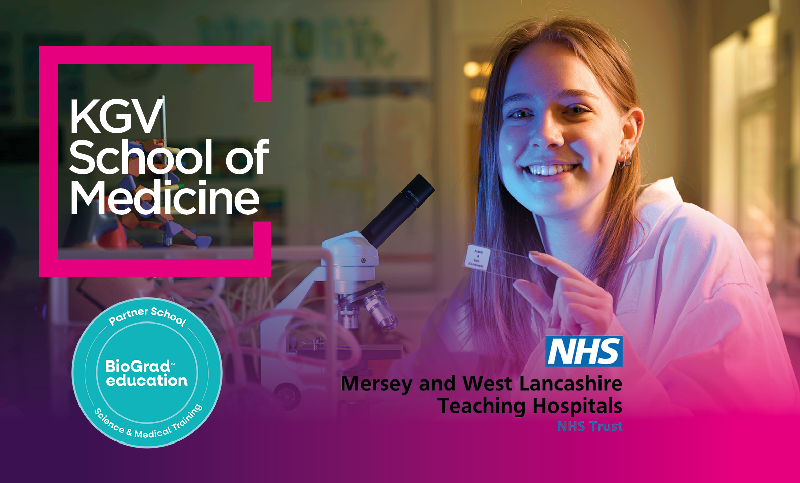 KGV School of Medicine