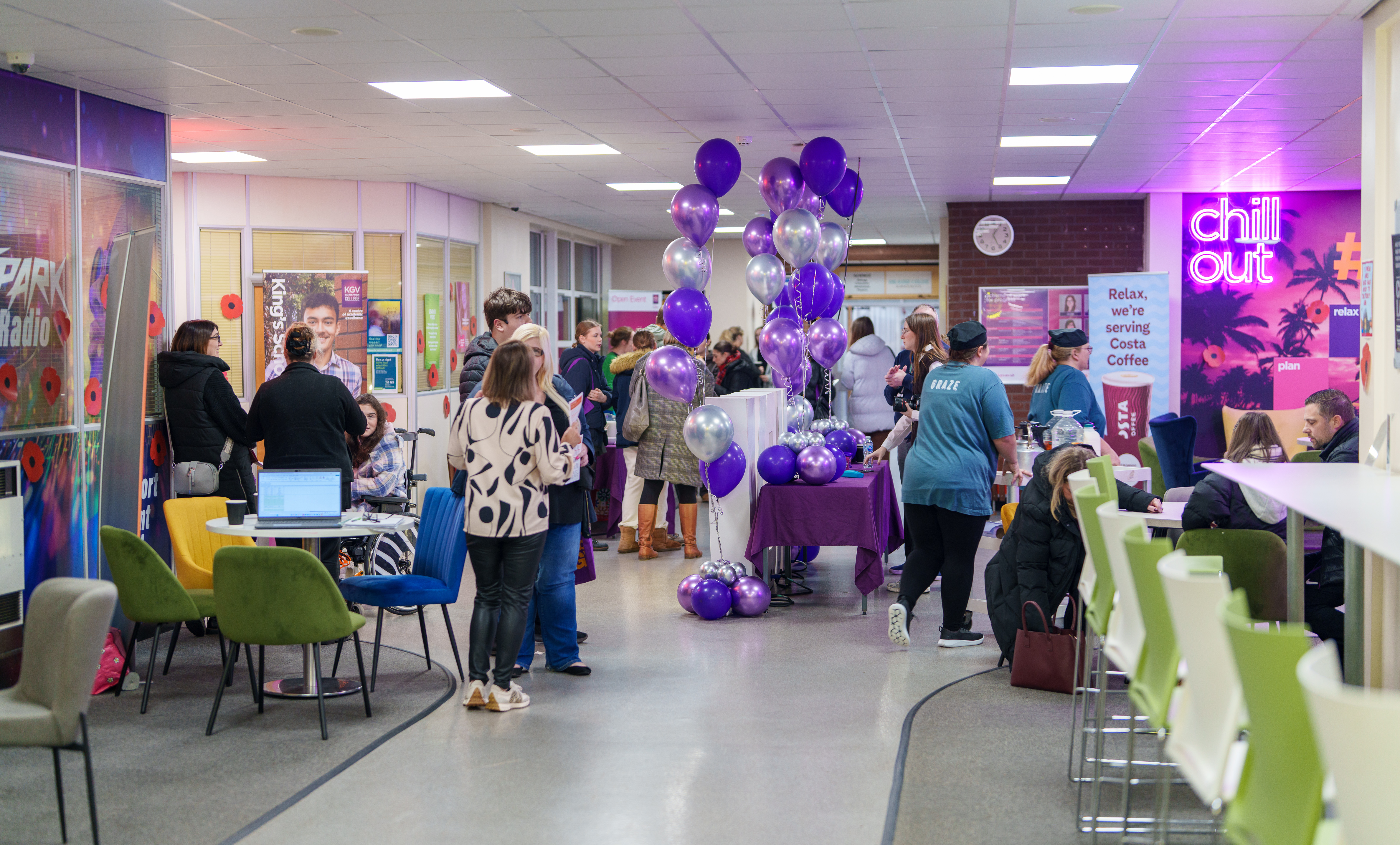 Open Event