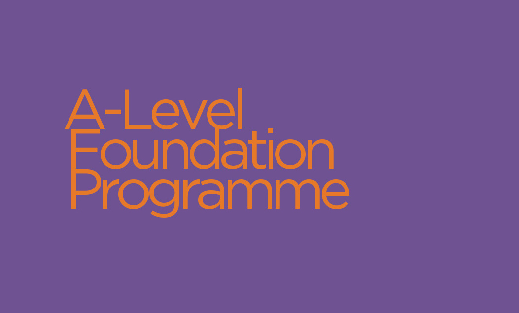 FOUNDATION PROGRAMME